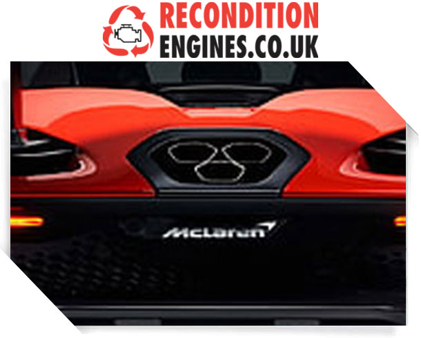 Mclaren Senna Petrol engine for sale